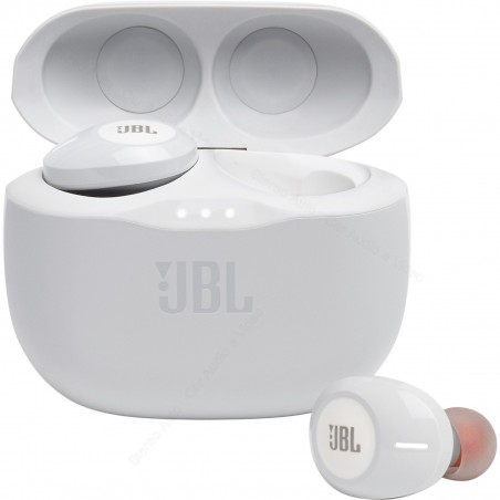 Auricolari Stereo Bluetooth True Wireless senza fili JBL Tune 125TWS