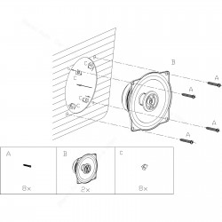 JBL Stage2 524