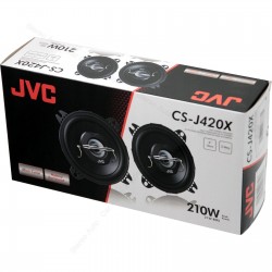 JVC CS-J420X