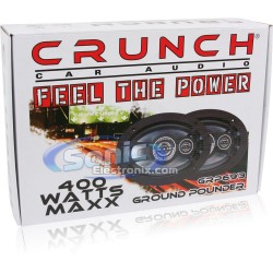 Crunch GRP693